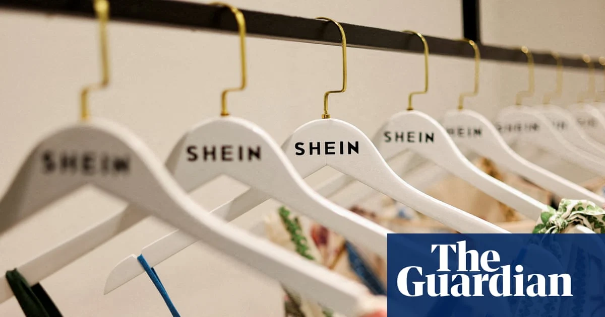 Shein targets $27bn valuation in Hong Kong IPO debut