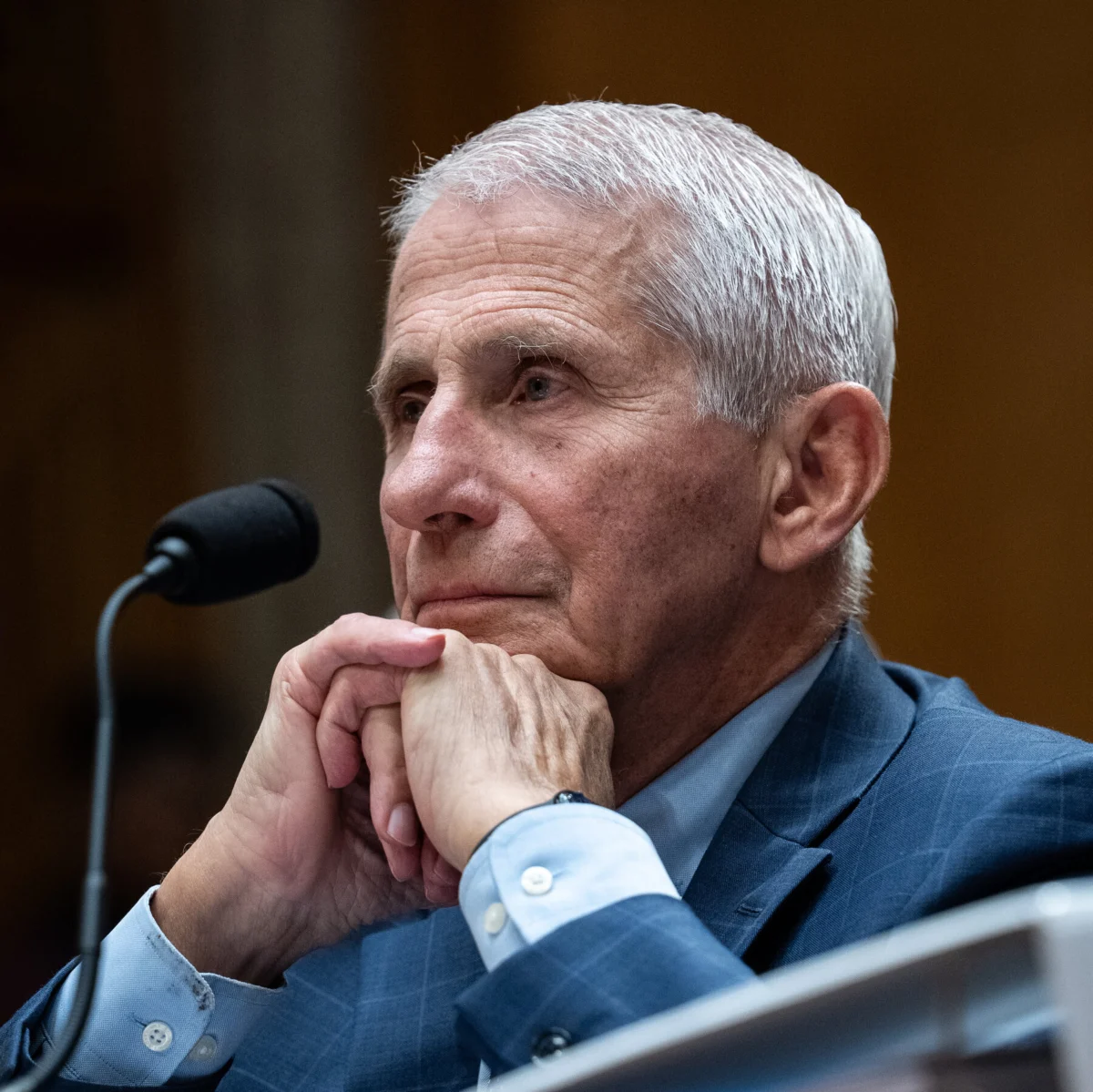 Fauci Faces Contempt Vote Amid Fifth Amendment Dispute