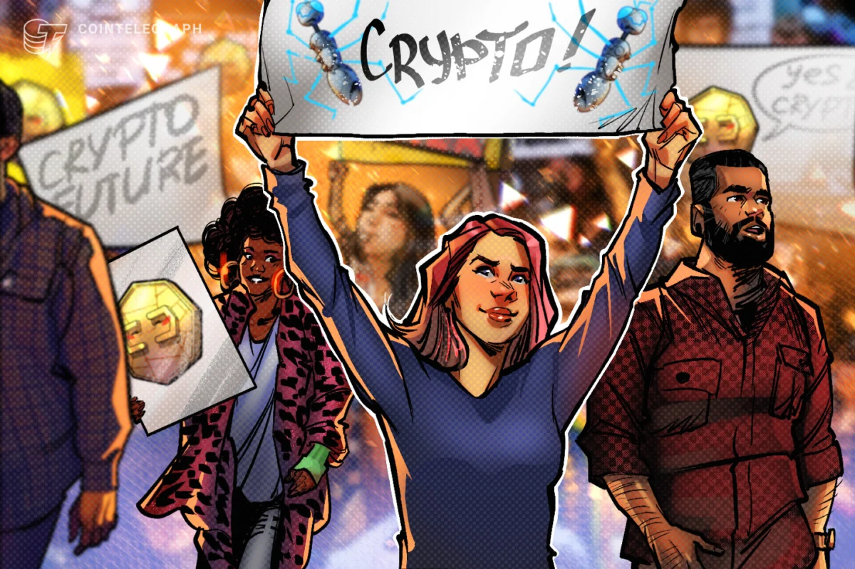 Fed study: Crypto investors swayed by beliefs, past returns
