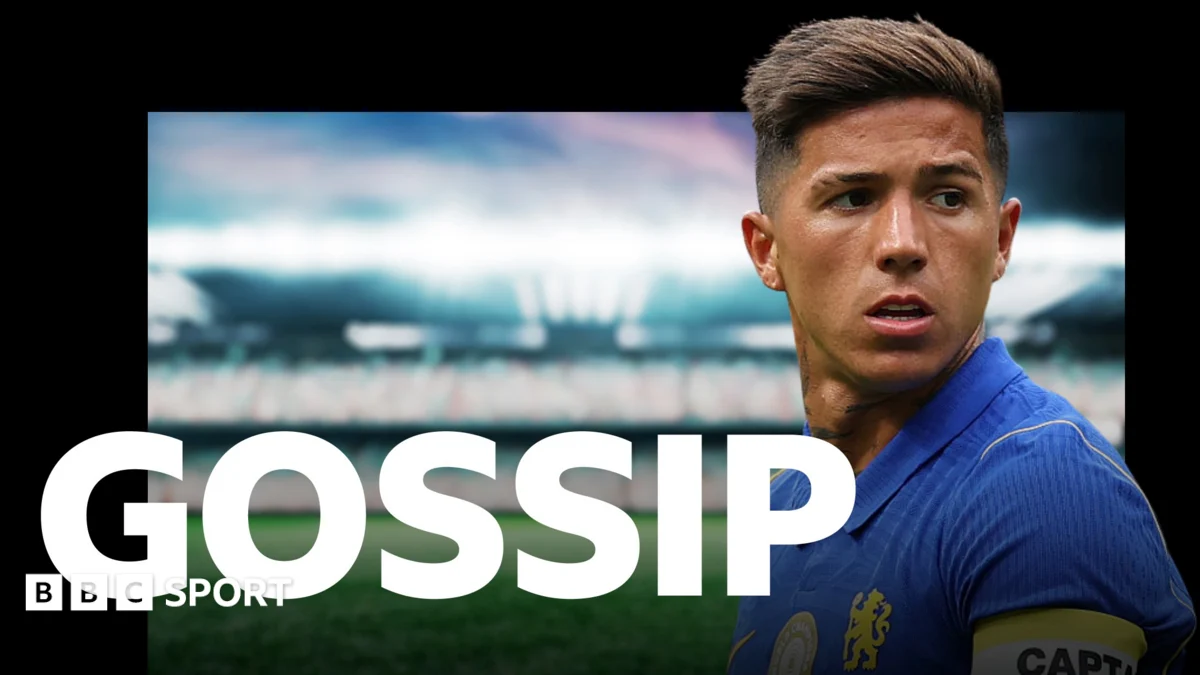 Manchester City linked with £120m+ Enzo Fernandez move