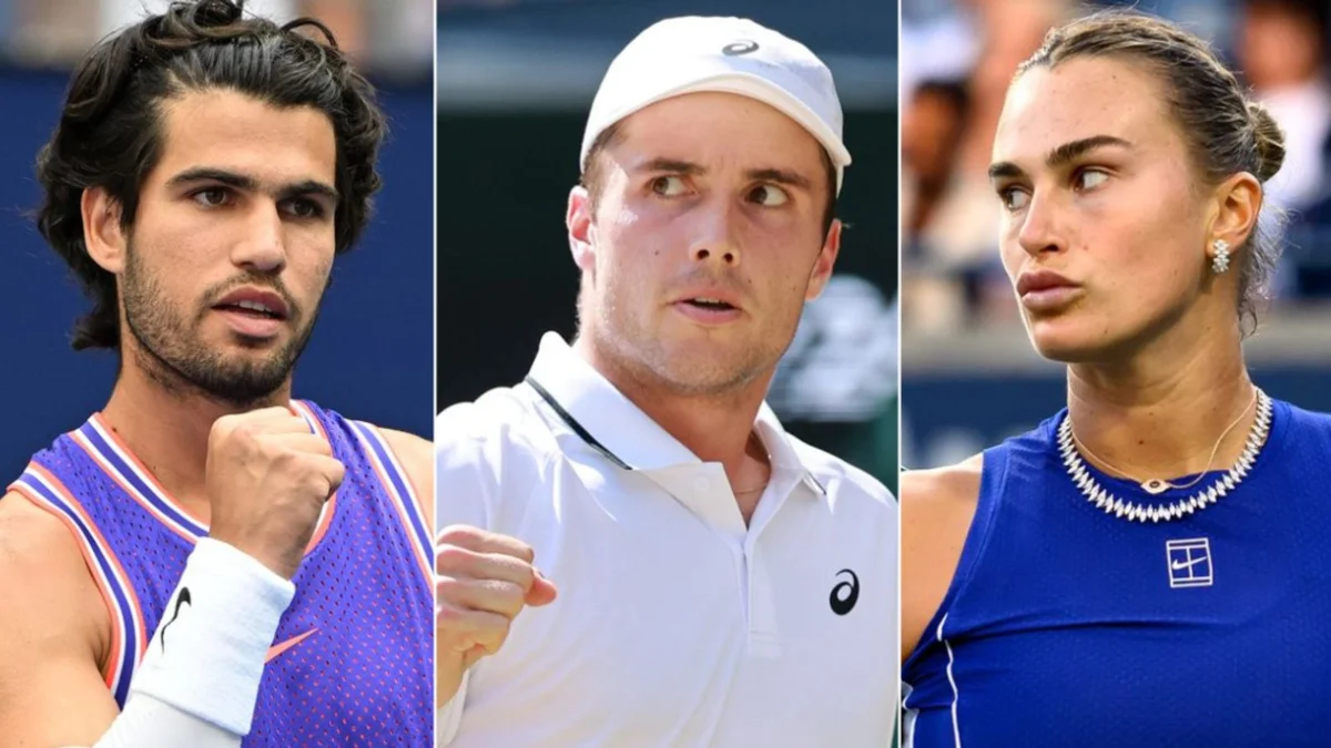 Fery Faces Nightmare US Open Opener Against Musetti