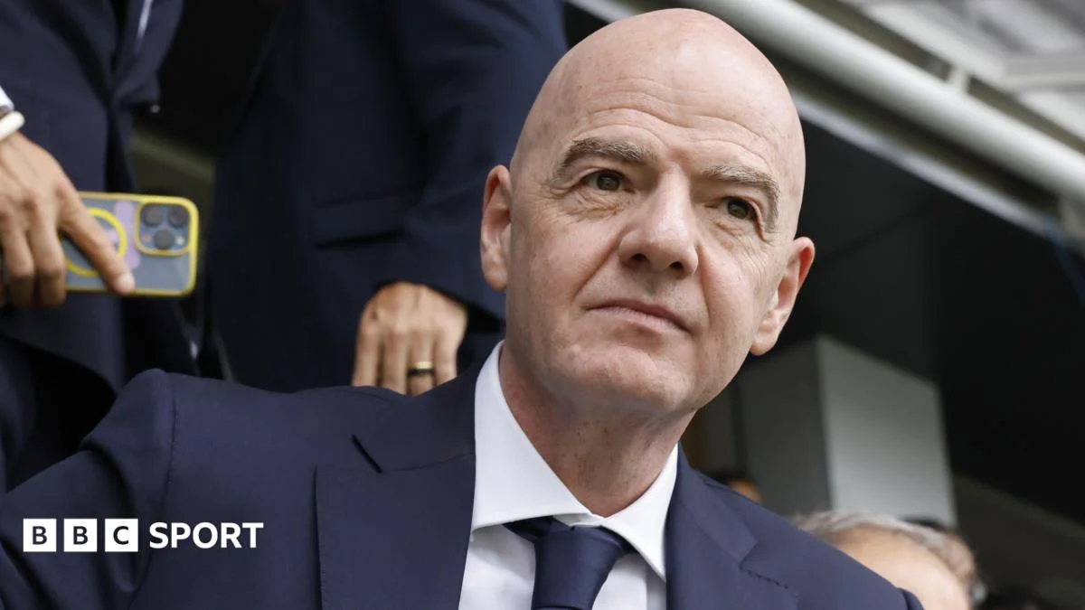 FIFA Scraps Controversial World Cup Investment Plan