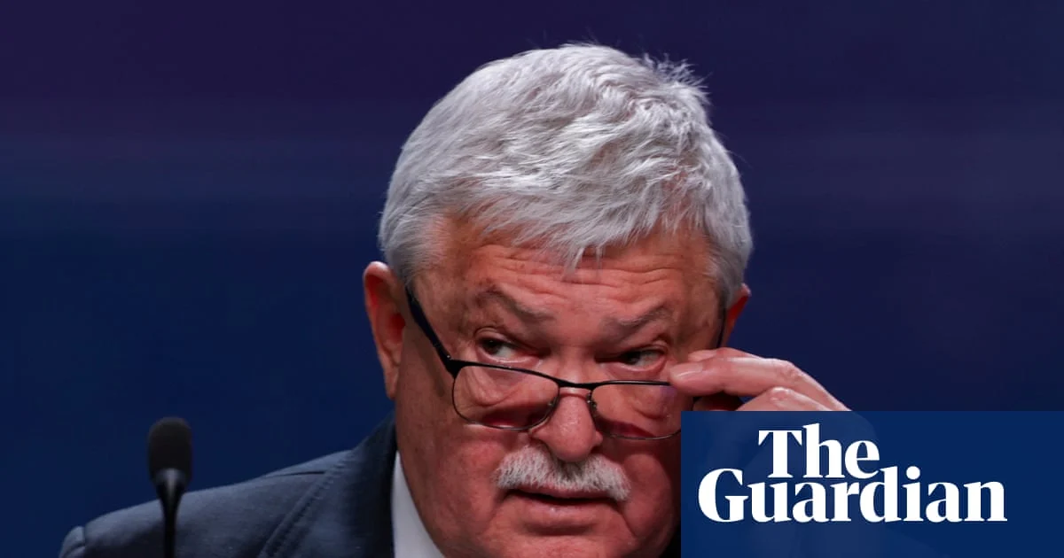Fifth FIFA Vice-President Criticizes Infantino Over Leadership