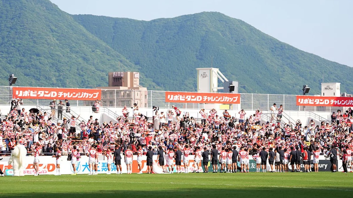 Fiji rugby player dies in Japan after suspected heatstroke