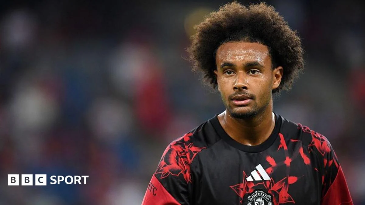 Fiorentina in Talks with Man United Over Zirkzee Loan