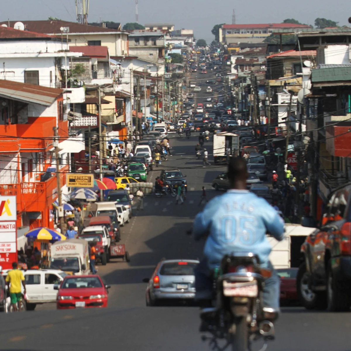 First U.S. Deportees Arrive in Liberia Amid Backlash