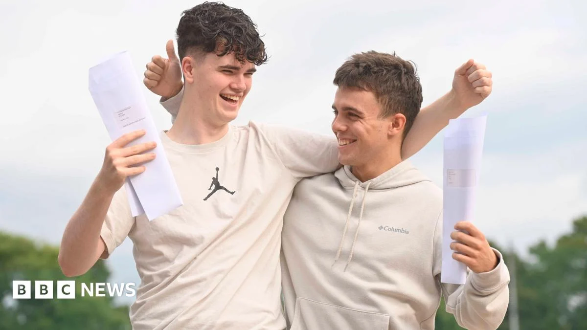 Top grades and university admissions rise in 2026 results