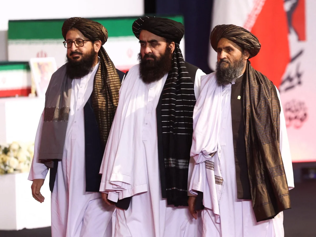 Taliban Opposition: Five Years On