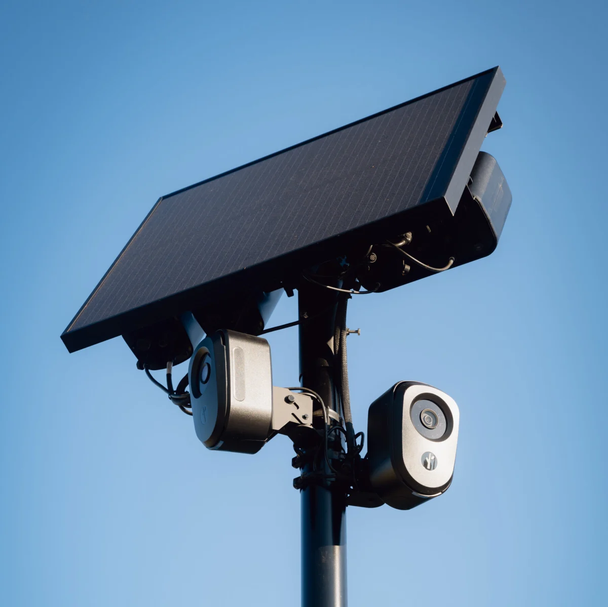 Flock Cameras Spark Privacy Concerns Across Political Spectrum