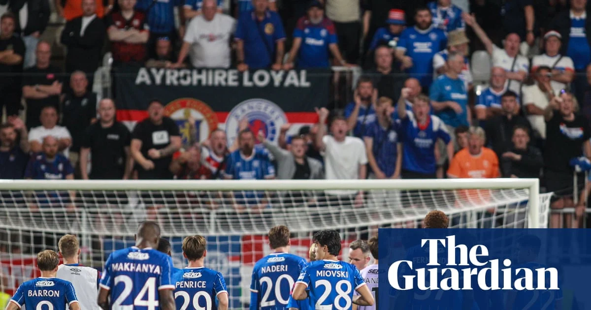 Celtic, Rangers suffer European humiliations
