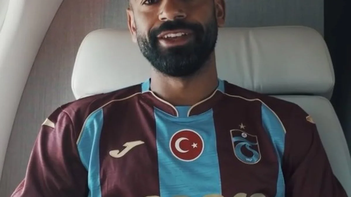 Mohamed Salah addresses Trabzonspor fans for first time