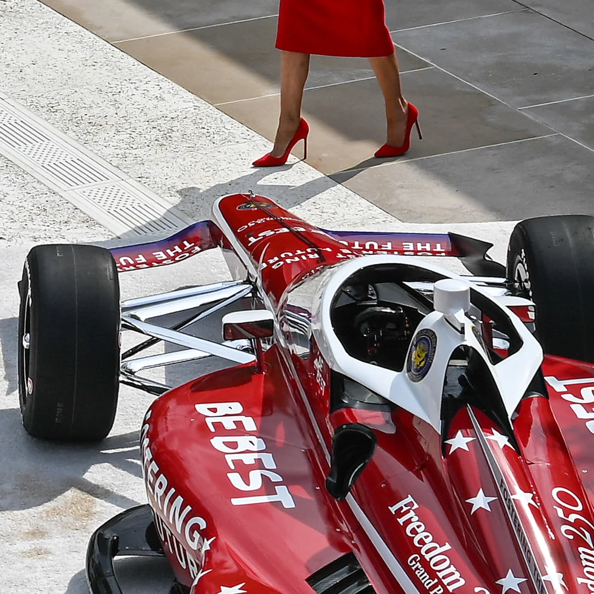 DC Grand Prix Disrupts City with Traffic, Flight Reroutes, and Vibration Tests