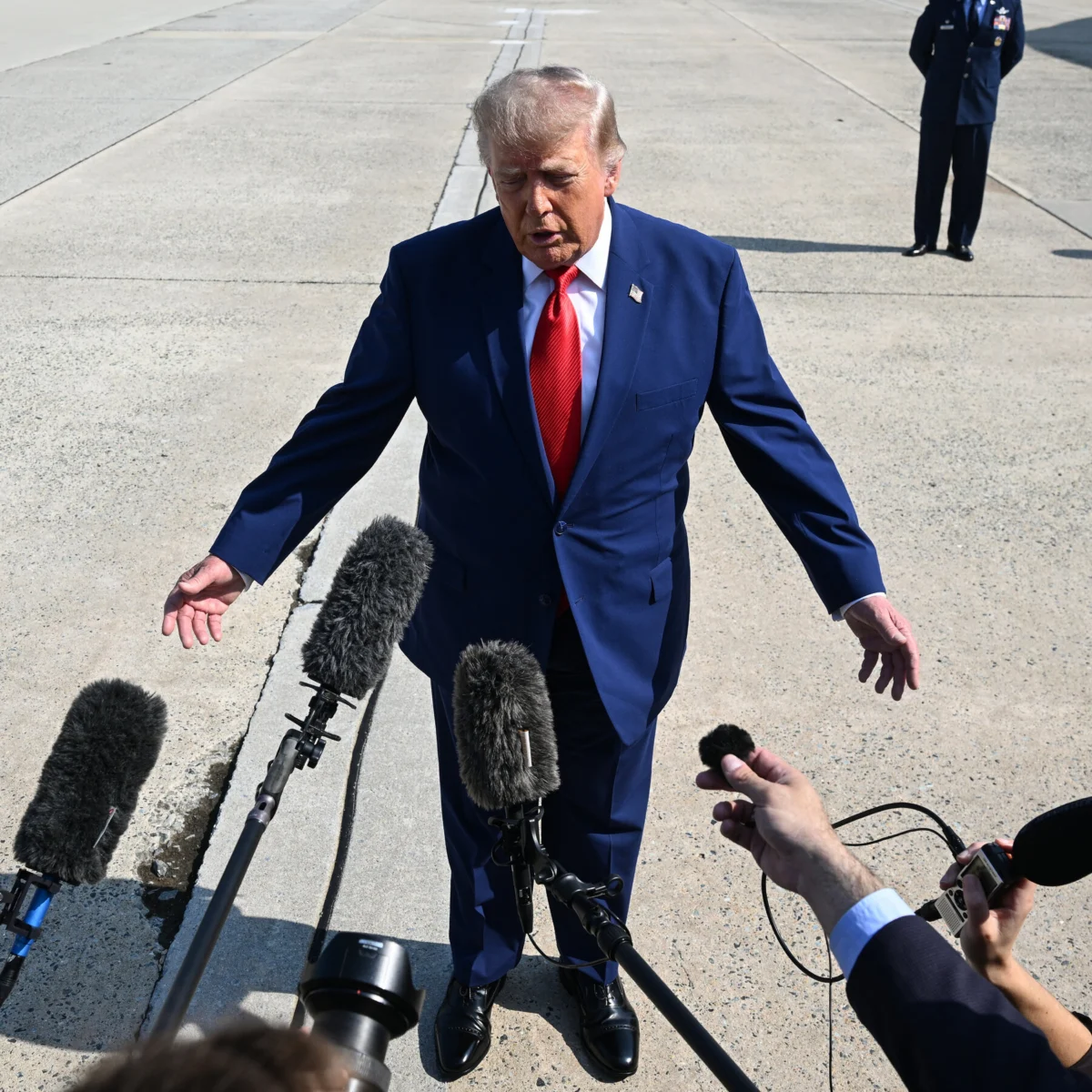 Trump’s Iran War Strategy Faces Stalled Progress