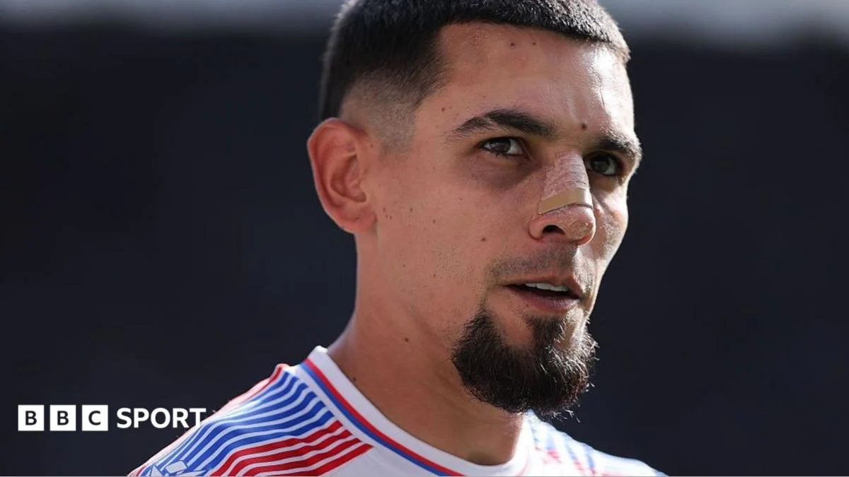 Nottingham Forest Agrees £22m Deal for Crystal Palace’s Daniel Munoz