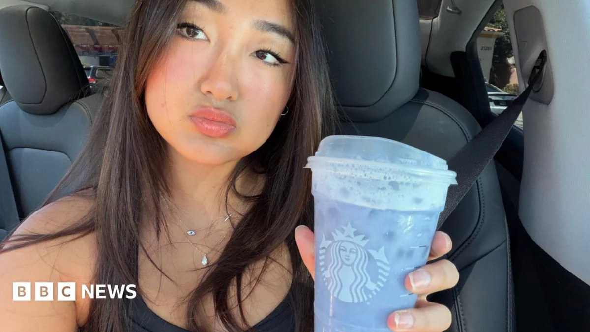 Gen Z Prefers Ice-Cold Customizable Drinks Over Starbucks Coffee