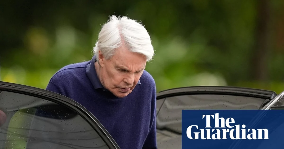 Former Abercrombie CEO ruled mentally fit for sex-trafficking trial
