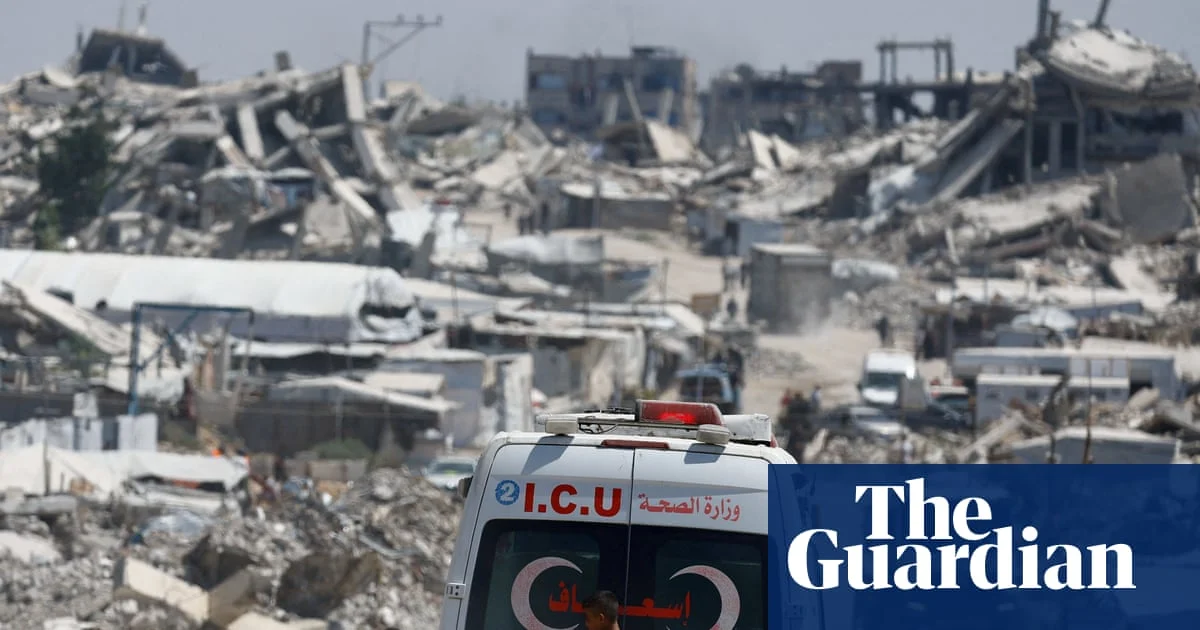 Former UK, France diplomats urge action on Israel-Palestine