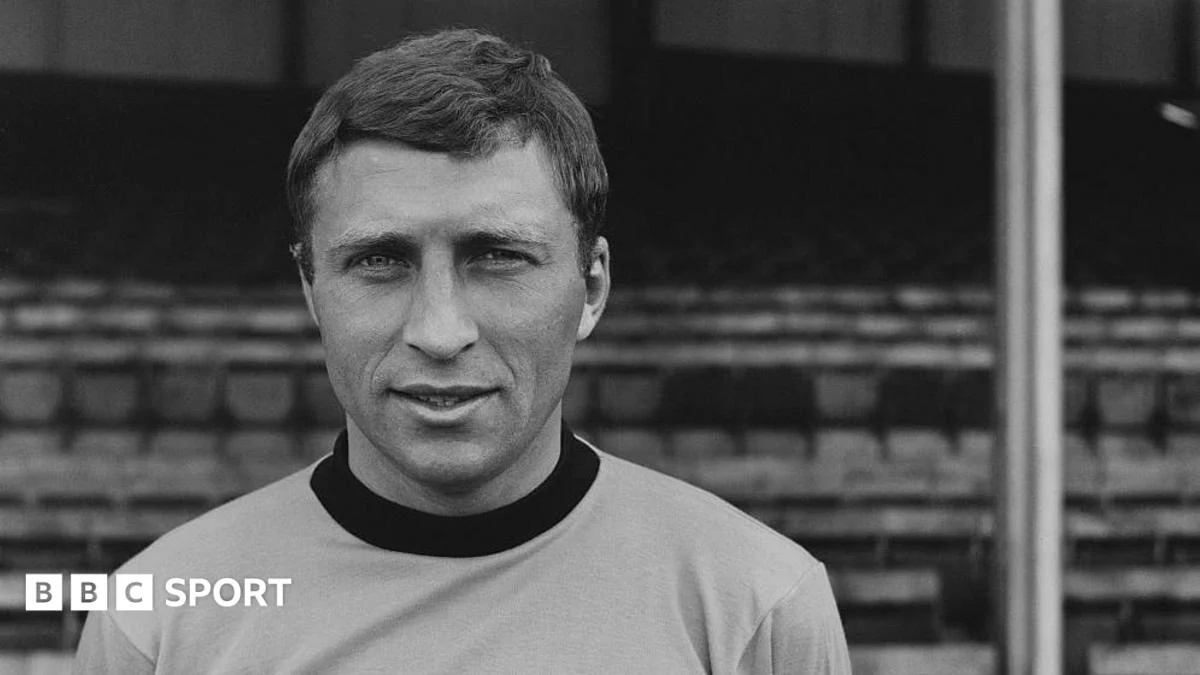 Former Wolves captain Mike Bailey dies at 84