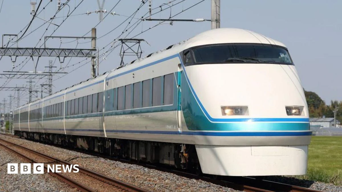 Four workers killed in Japan train collision