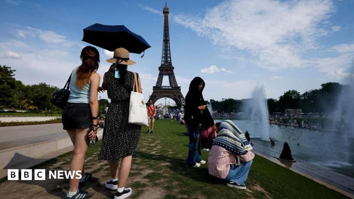 France links heatwaves to sharp rise in drownings