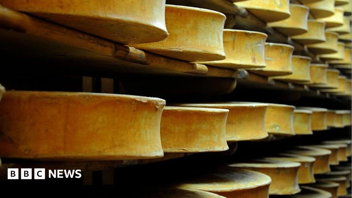 France Relaxes Cheese-Making Rules Amid Drought