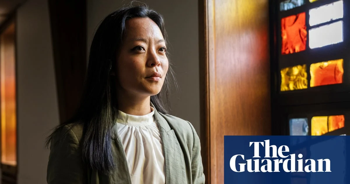 Francesca Hong leads chaotic Wisconsin governor race