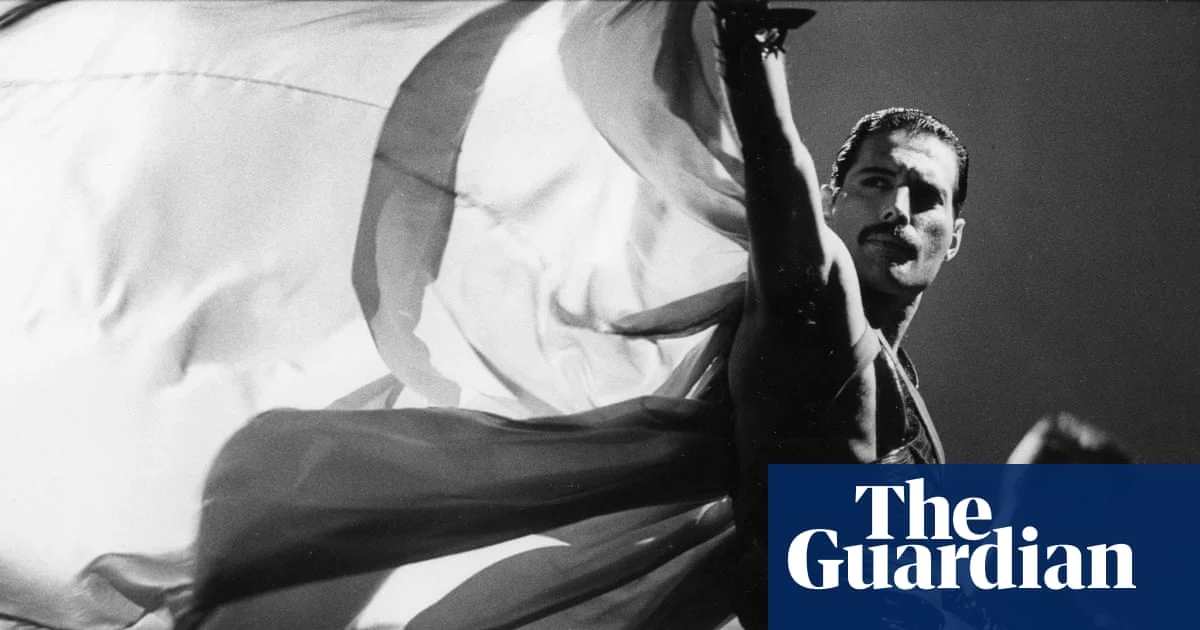 Freddie Mercury costumes to display at V&A in 2026
