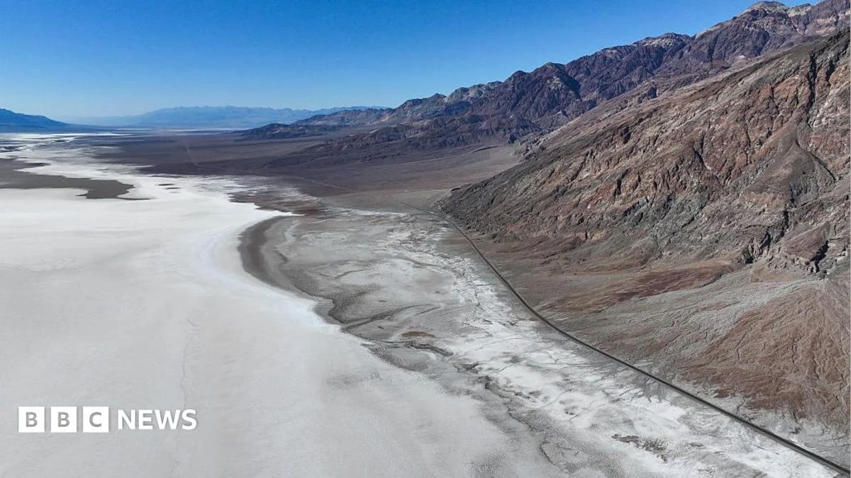 French tourist dies in Death Valley amid extreme heat