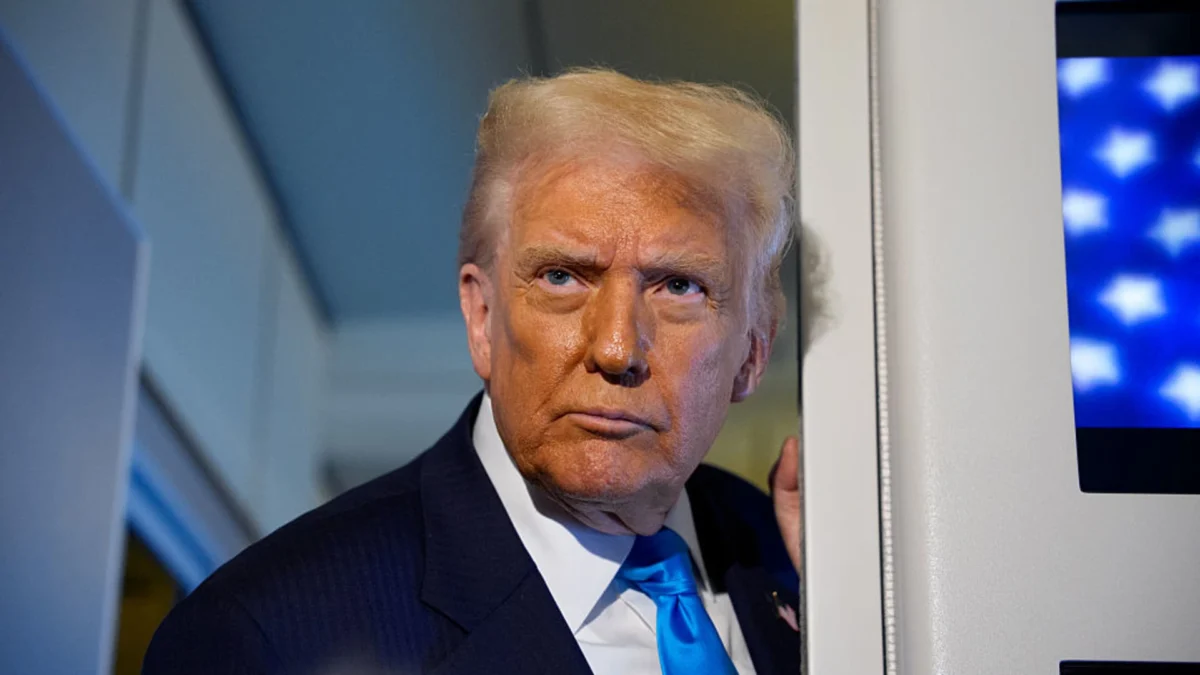 Trump orders Pentagon to reduce U.S.-South Korea military drills