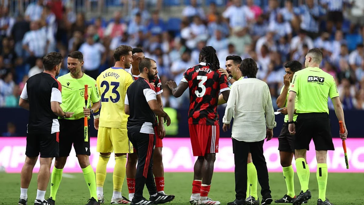 Fulham Walk Off in Malaga Friendly Over Penalty Shootout Dispute