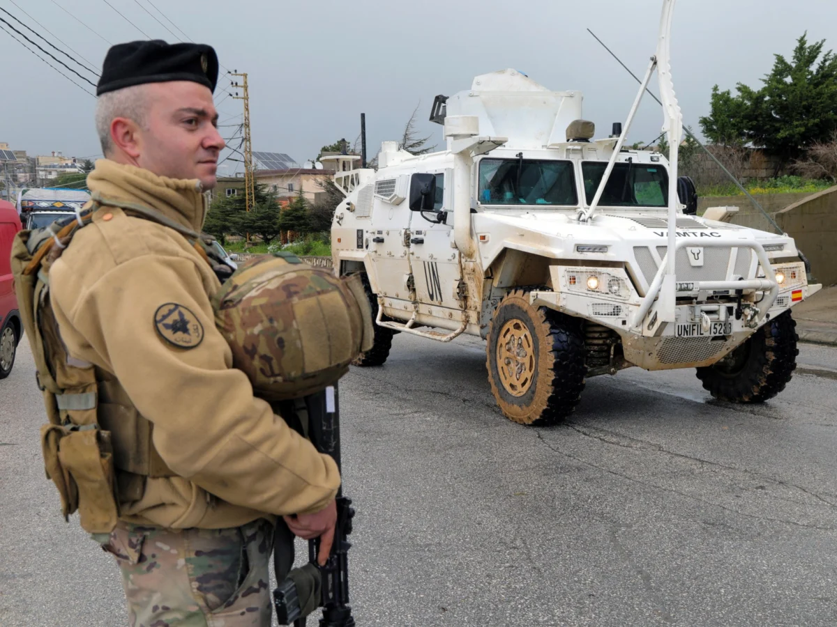 Future of southern Lebanon peacekeeping uncertain as UNIFIL phases out