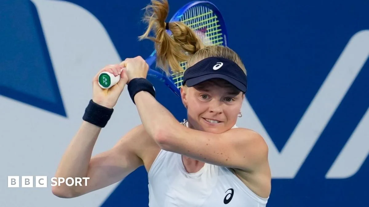 GB’s Dart and Jones win US Open qualifying matches