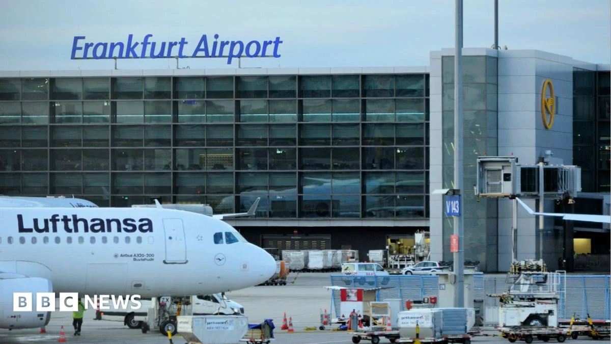 German airport worker dies of malaria after mosquito arrives on plane