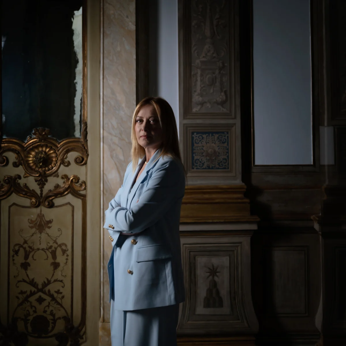 Giorgia Meloni Nears Leadership of Italy’s Most Durable Postwar Government