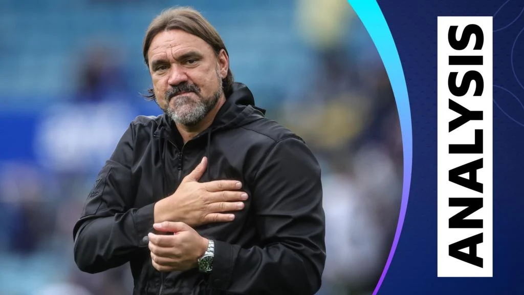 Given praises Farke’s tactical shift in Leeds draw