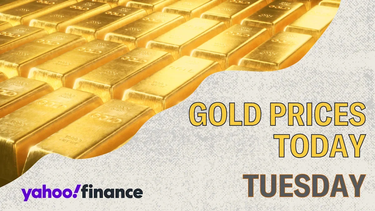 Gold Prices Hit 3-Month High on August 25, 2026