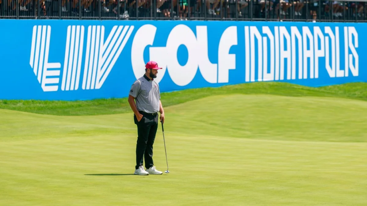LIV Golf’s Future Uncertain After 2026 Season Ends