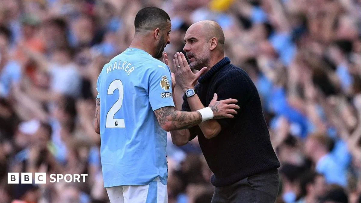 Guardiola Walker fallout revealed in new documentary