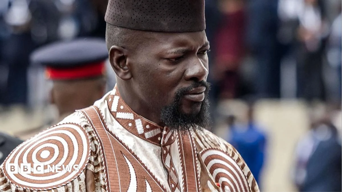 Guinea’s President Dismisses 173 Soldiers, Including Coup Ally