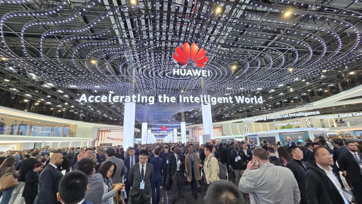 HP partners with Huawei on WiFi tech despite U.S. blacklist