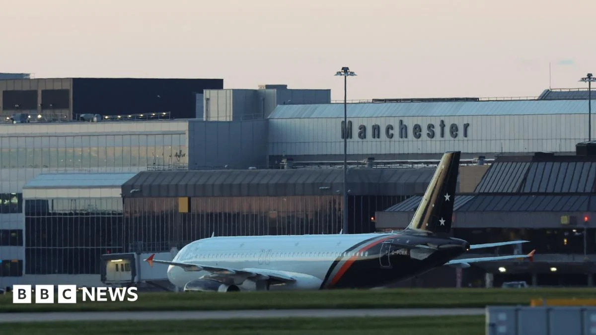 Hackers steal data from 8.7 million airport customers