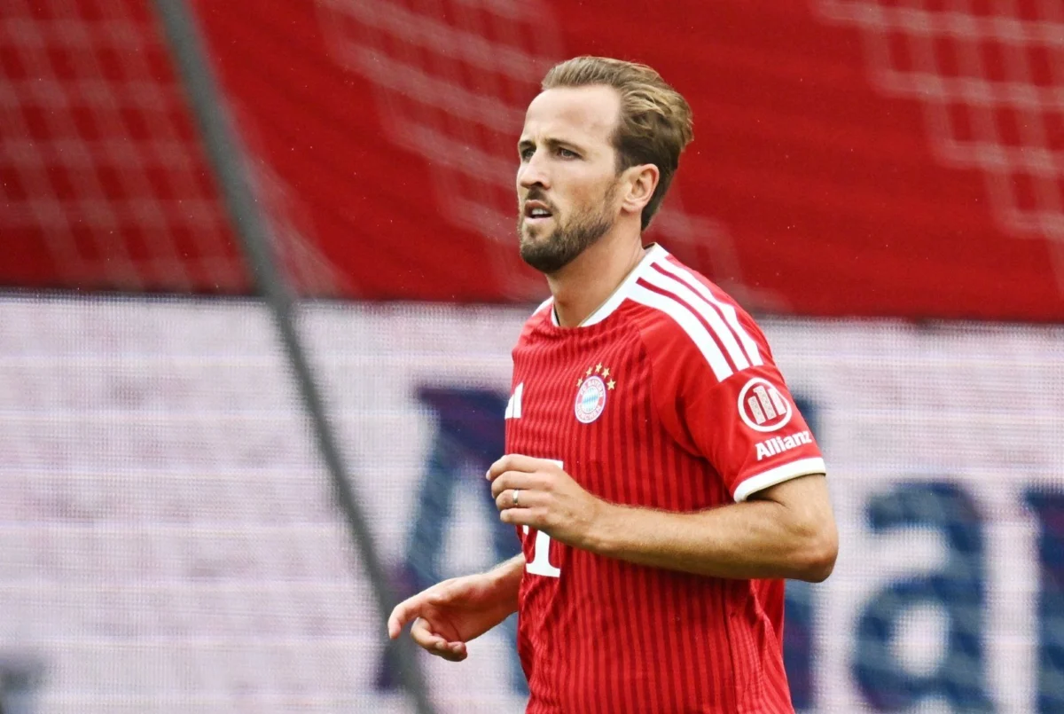 Harry Kane Wins Golden Shoe Award for Second Time