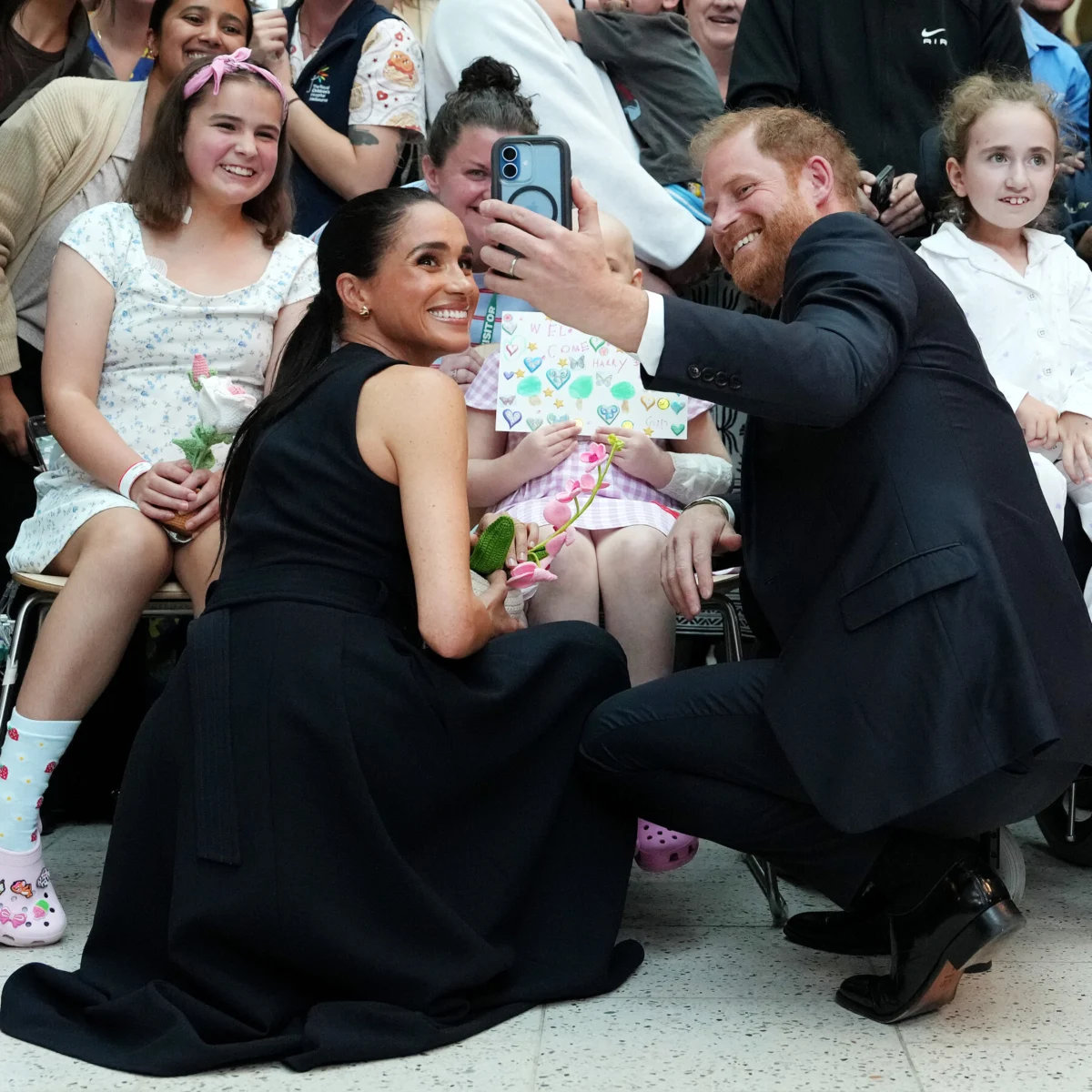 Harry and Meghan to Remain Non-Working Royals Amid UK Return Plans