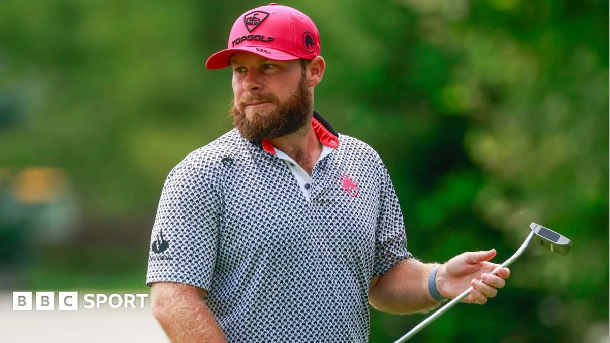 Hatton expects LIV Golf to continue despite job cuts
