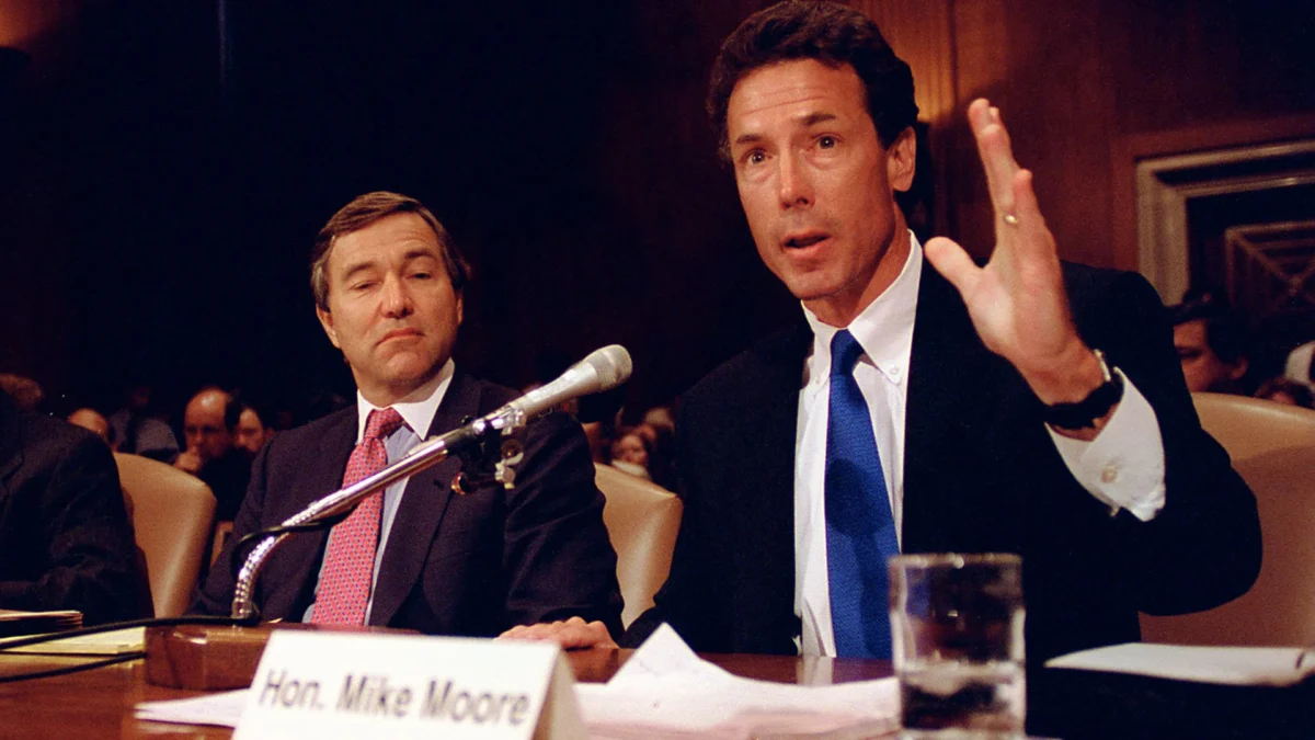 Can Mike Moore’s Big Tobacco Strategy Work Against Meta?