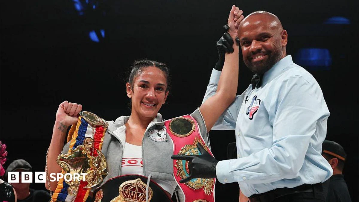 Amanda Serrano eyes knockout record ahead of TikTok fight
