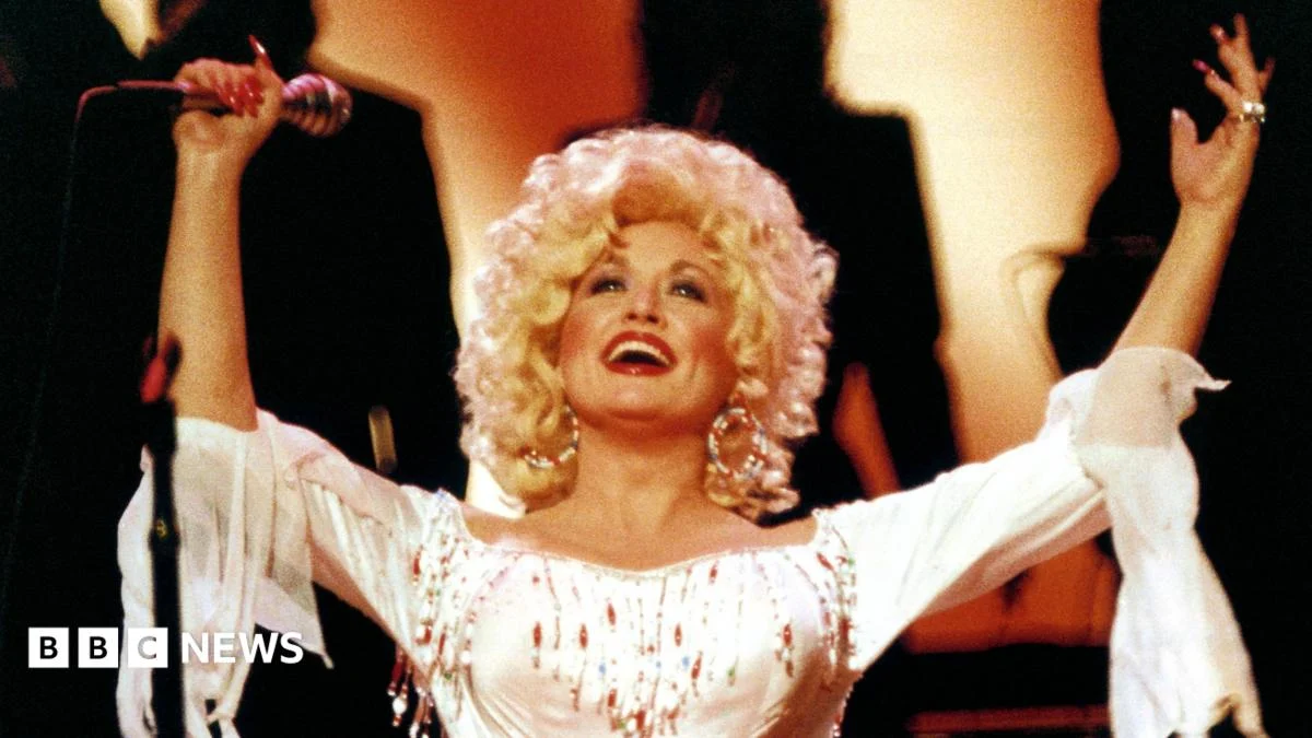 Dolly Parton’s musical legacy celebrated as ‘irreplaceable’