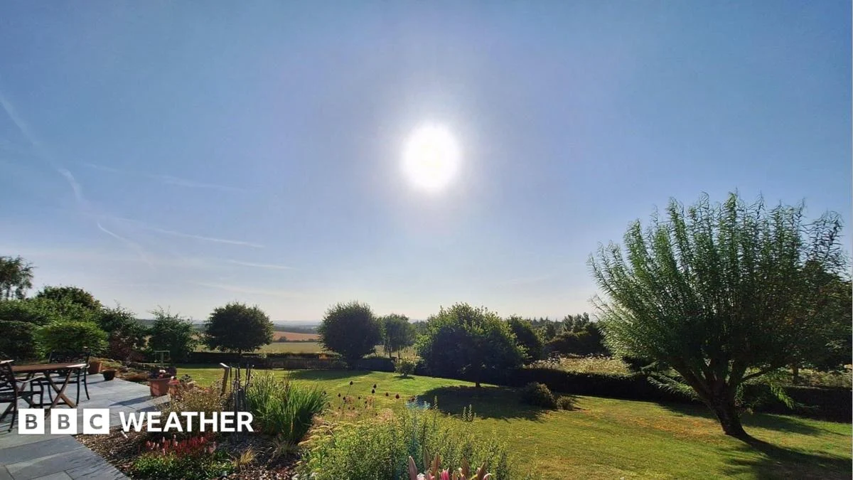 Heat health alerts issued for England