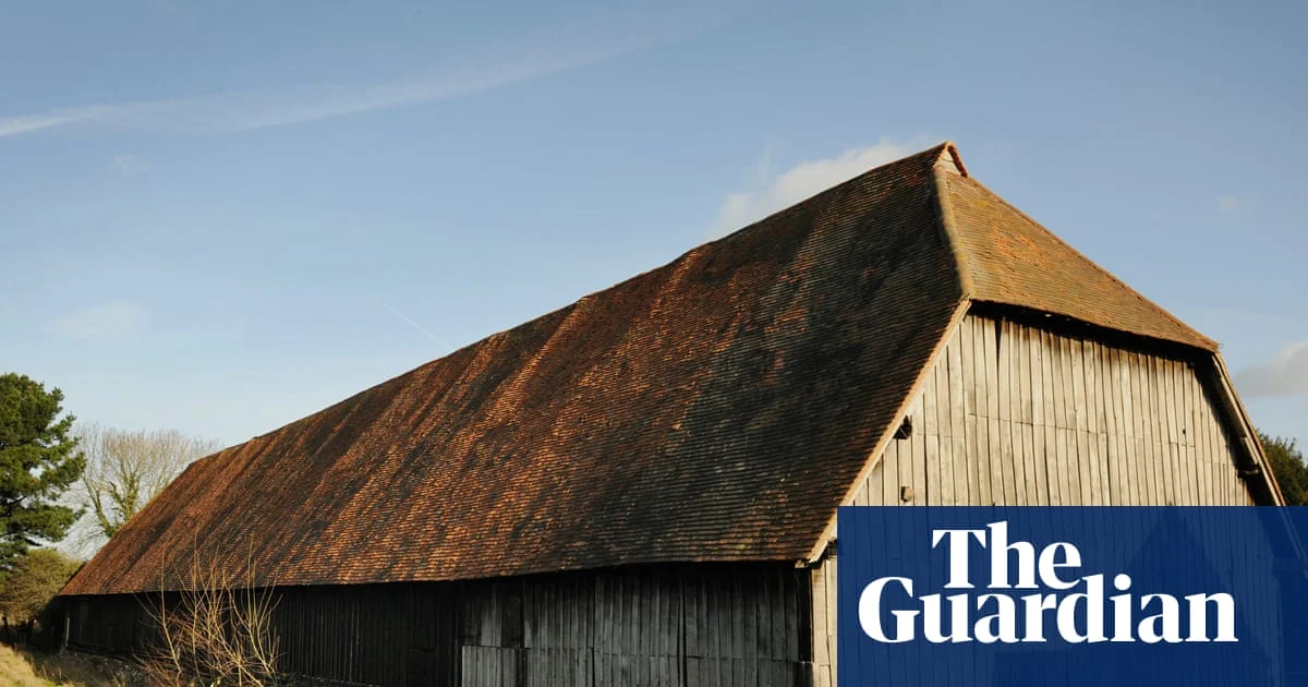Heathrow expansion threatens medieval Harmondsworth barn