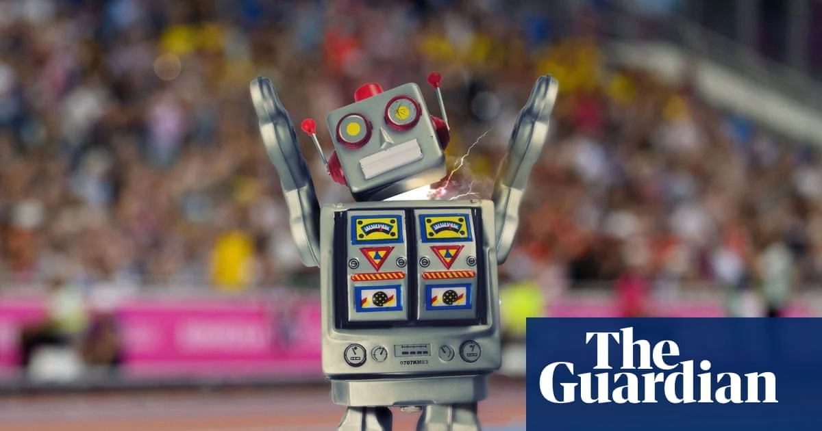 China’s Humanoid Robot Ambitions Highlighted at World Games